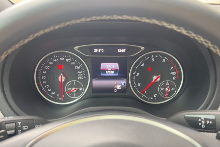 Used Mercedes-Benz B-Class 2019 B 200 Sport Edition
