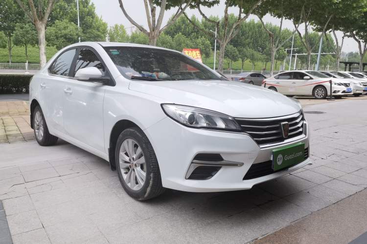 Used Roewe 360 2018 PLUS 1.5L Manual Luxury Edition