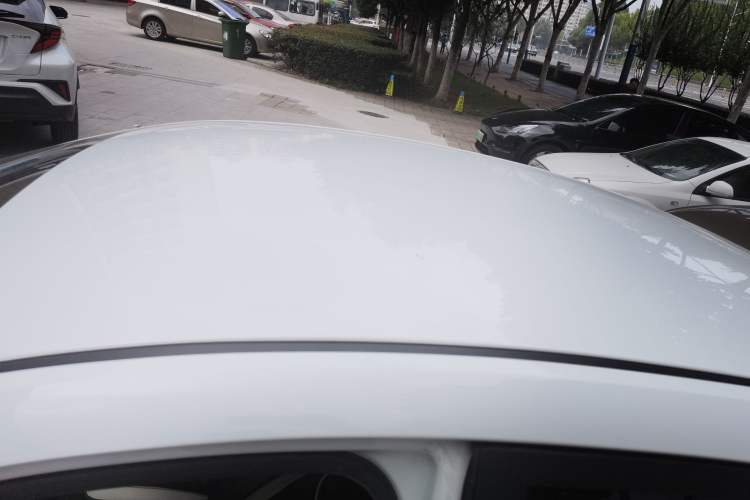 Used Roewe 360 2018 PLUS 1.5L Manual Luxury Edition