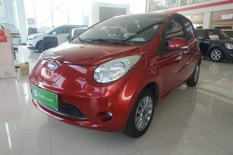 Used JAC iEV6E 2017 iEV6E