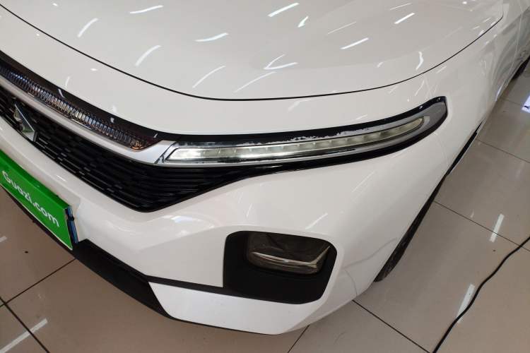 Used Baojun RC-5 2020 RC-5W 1.5L Manual Zhizhao Elite Edition