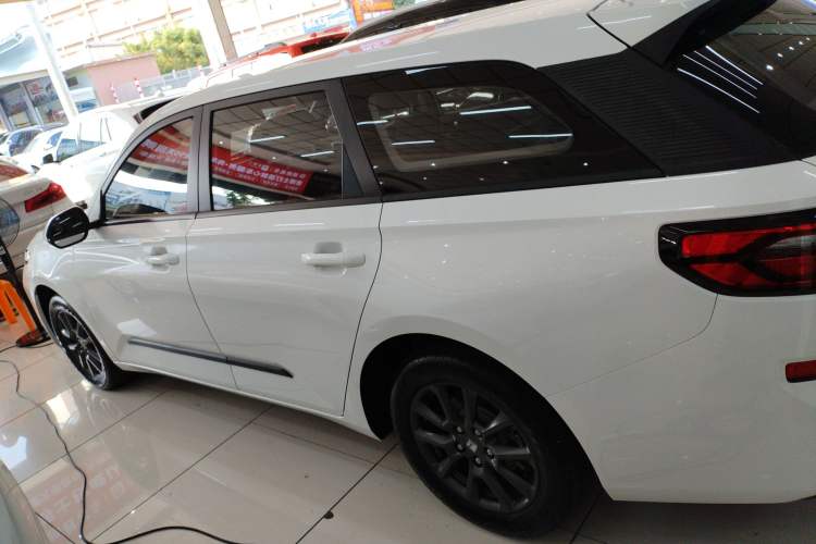 Used Baojun RC-5 2020 RC-5W 1.5L Manual Zhizhao Elite Edition