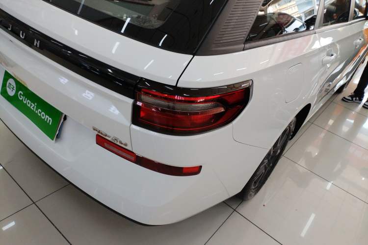 Used Baojun RC-5 2020 RC-5W 1.5L Manual Zhizhao Elite Edition