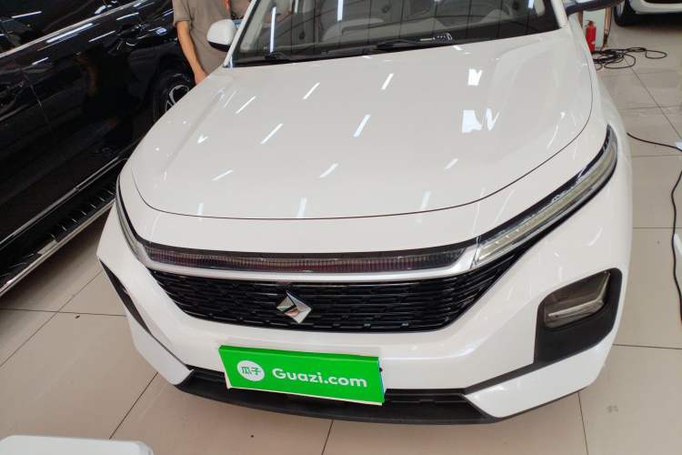 Used Baojun RC-5 2020 RC-5W 1.5L Manual Zhizhao Elite Edition