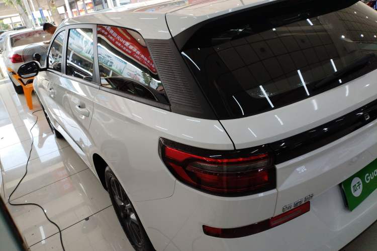 Used Baojun RC-5 2020 RC-5W 1.5L Manual Zhizhao Elite Edition