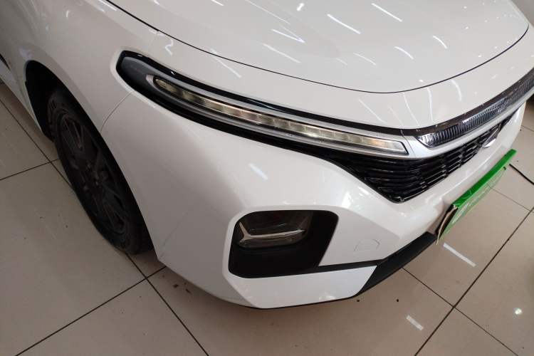 Used Baojun RC-5 2020 RC-5W 1.5L Manual Zhizhao Elite Edition