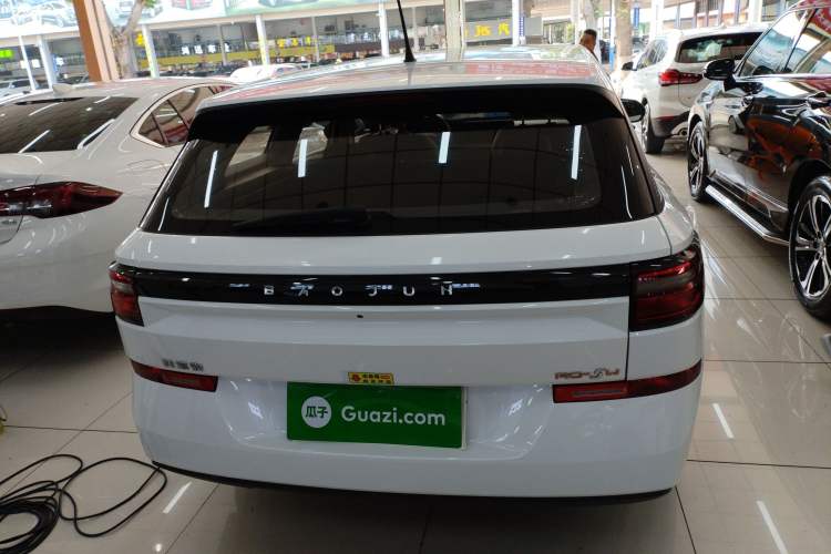 Used Baojun RC-5 2020 RC-5W 1.5L Manual Zhizhao Elite Edition