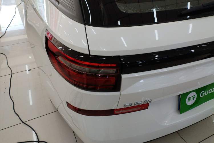 Used Baojun RC-5 2020 RC-5W 1.5L Manual Zhizhao Elite Edition