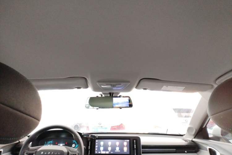 Used Baojun RC-5 2020 RC-5W 1.5L Manual Zhizhao Elite Edition