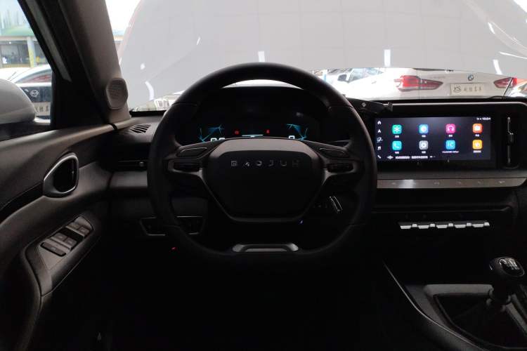 Used Baojun RC-5 2020 RC-5W 1.5L Manual Zhizhao Elite Edition