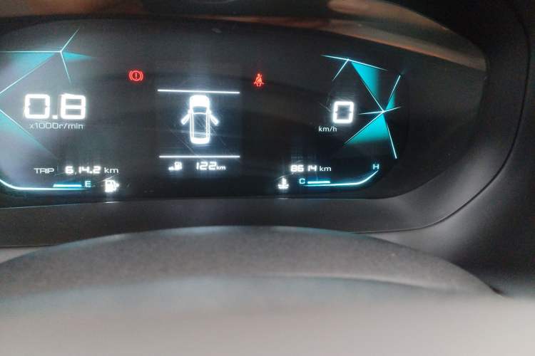 Used Baojun RC-5 2020 RC-5W 1.5L Manual Zhizhao Elite Edition