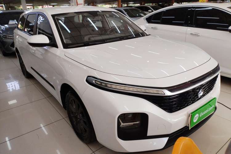 Used Baojun RC-5 2020 RC-5W 1.5L Manual Zhizhao Elite Edition