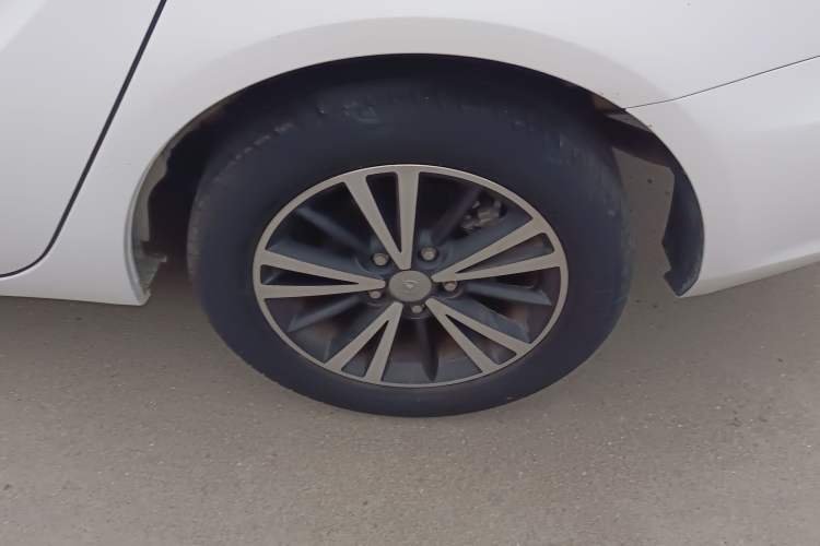 Used Haima M6 2017 1.6L Manual Comfort Model
