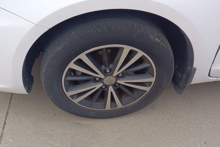 Used Haima M6 2017 1.6L Manual Comfort Model
