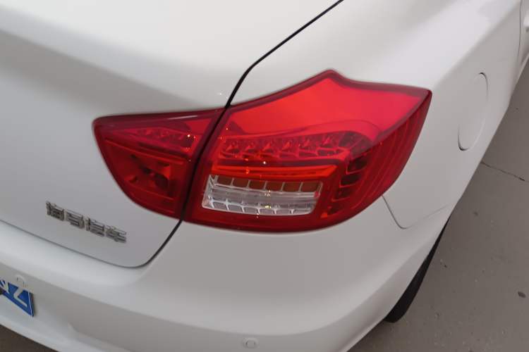 Used Haima M6 2017 1.6L Manual Comfort Model
