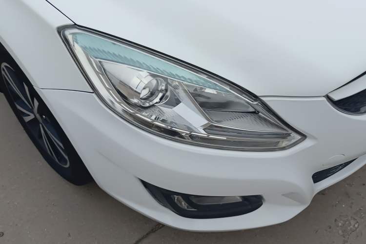 Used Haima M6 2017 1.6L Manual Comfort Model
