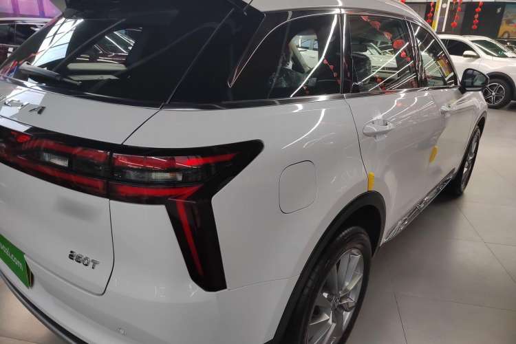 Used Venucia Star 2023 260T Starful Achievement Edition Pro