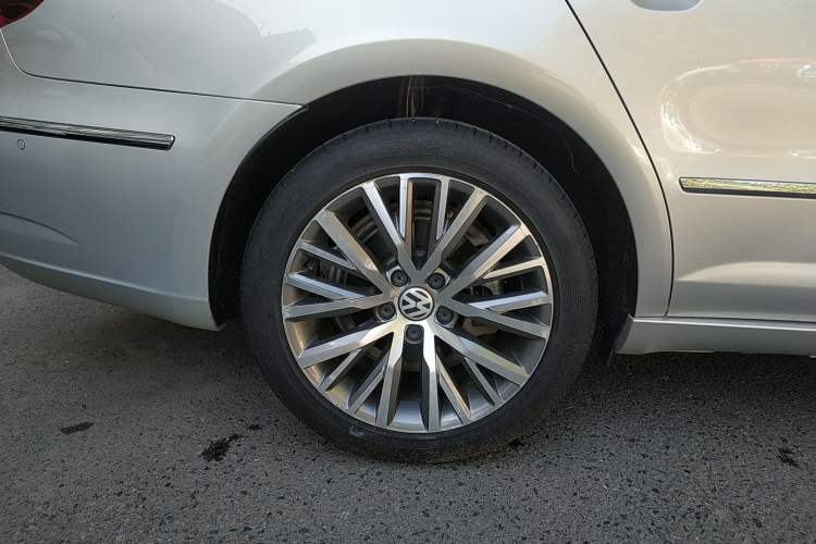 Used Volkswagen CC 2016 2.0 TSI Luxury Model
