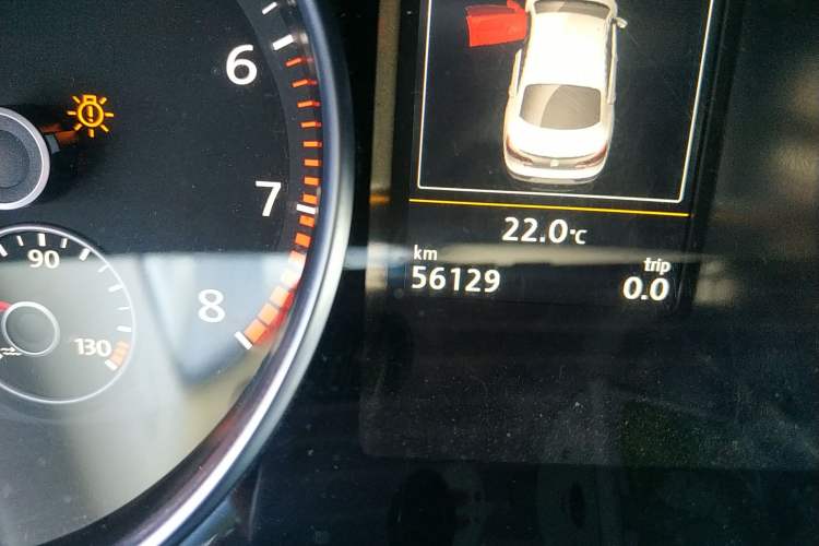 Used Volkswagen CC 2016 2.0 TSI Luxury Model
