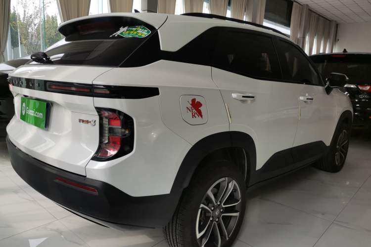 Used Baojun RS-3 2020 1.5T CVT Smart Luxury Edition