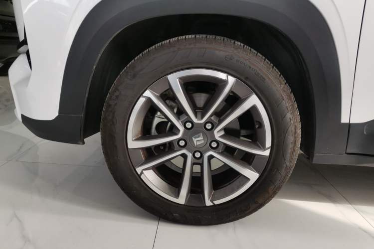 Used Baojun RS-3 2020 1.5T CVT Smart Luxury Edition