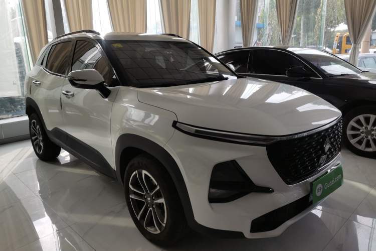 Used Baojun RS-3 2020 1.5T CVT Smart Luxury Edition