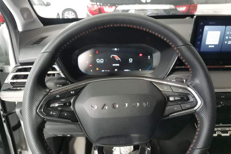 Used Baojun RS-3 2020 1.5T CVT Smart Luxury Edition