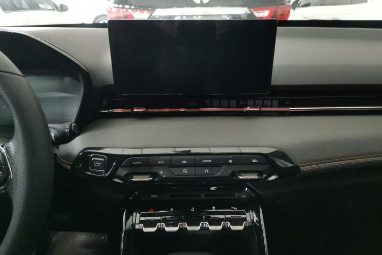 Used Baojun RS-3 2020 1.5T CVT Smart Luxury Edition