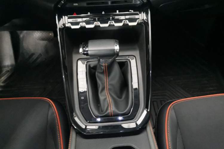 Used Baojun RS-3 2020 1.5T CVT Smart Luxury Edition