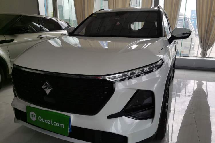 Used Baojun RS-3 2020 1.5T CVT Smart Luxury Edition