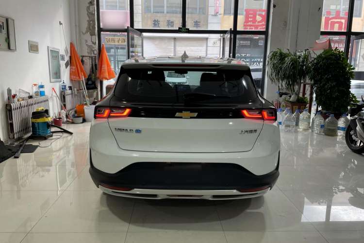 Used Chevrolet Menlo 2020 Star Edition
