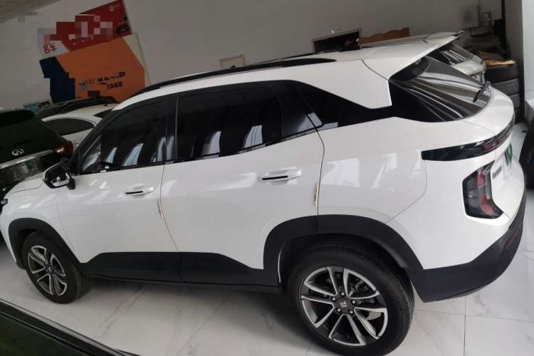 Used Baojun RS-3 2020 1.5T CVT Smart Luxury Edition