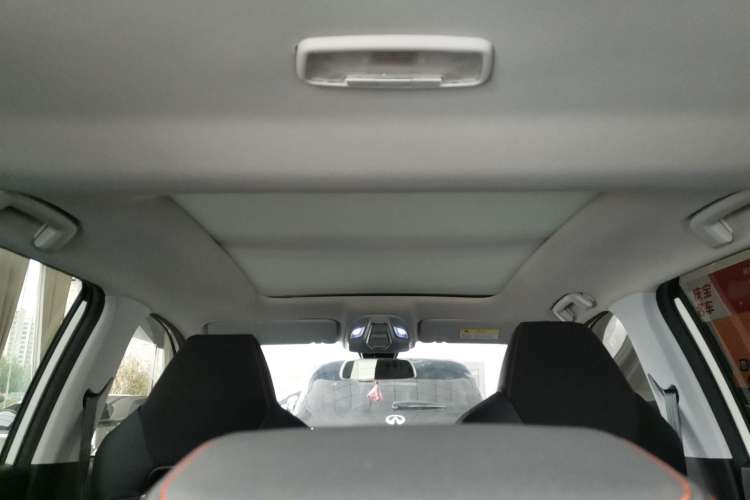 Used Baojun RS-3 2020 1.5T CVT Smart Luxury Edition