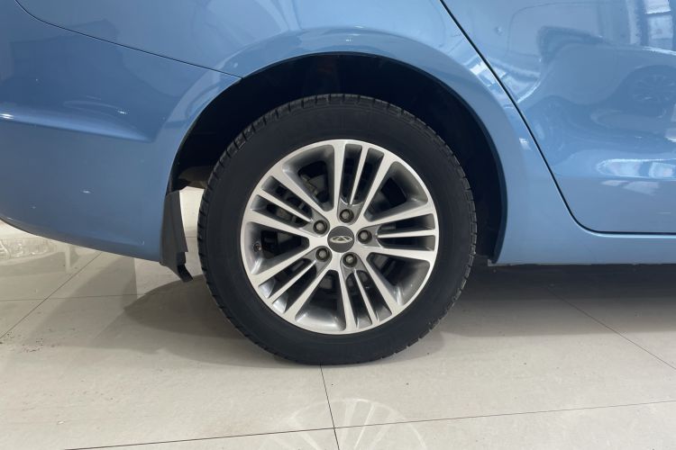 Used Chery Arrizo 7e 2016 1.6L e-Enjoy Version