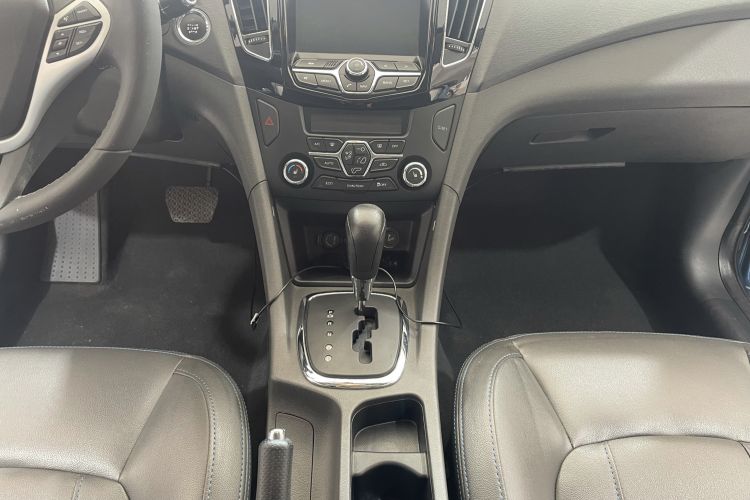 Used Chery Arrizo 7e 2016 1.6L e-Enjoy Version