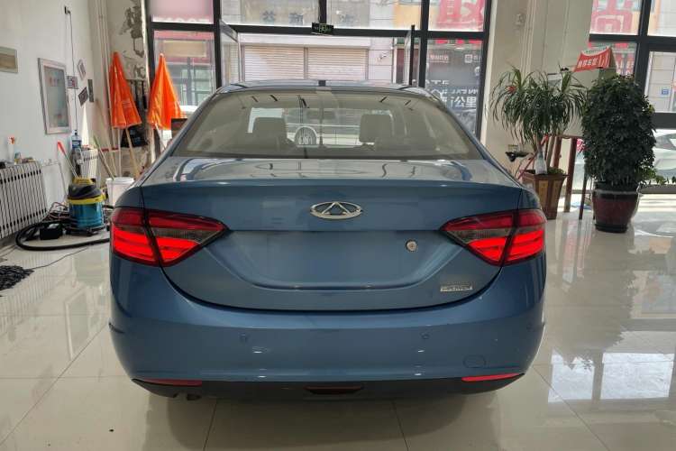 Used Chery Arrizo 7e 2016 1.6L e-Enjoy Version