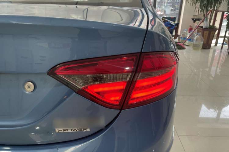 Used Chery Arrizo 7e 2016 1.6L e-Enjoy Version