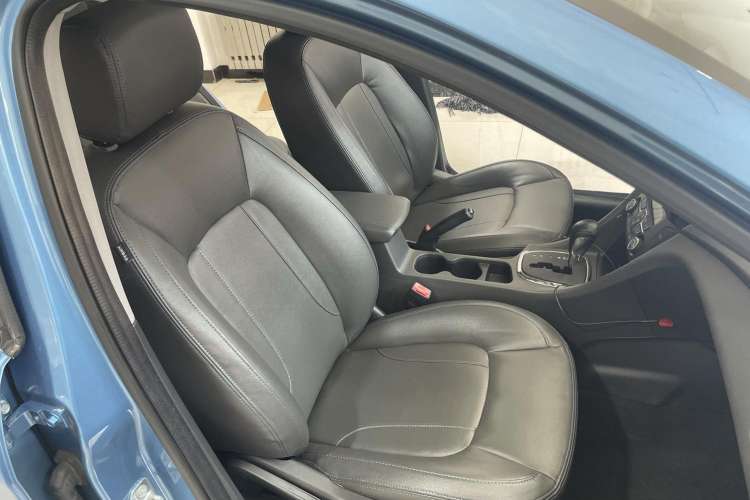 Used Chery Arrizo 7e 2016 1.6L e-Enjoy Version