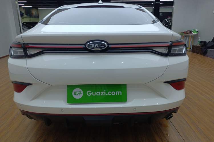 Used JAC J7 2020 1.5T CVT Superior Trim
