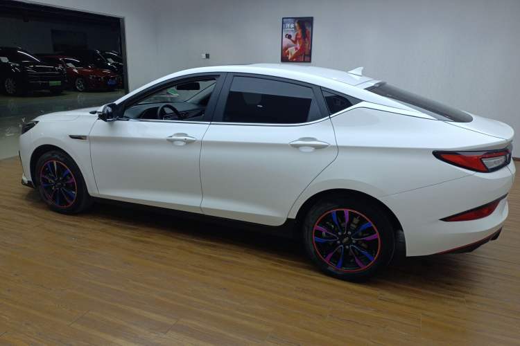 Used JAC J7 2020 1.5T CVT Superior Trim
