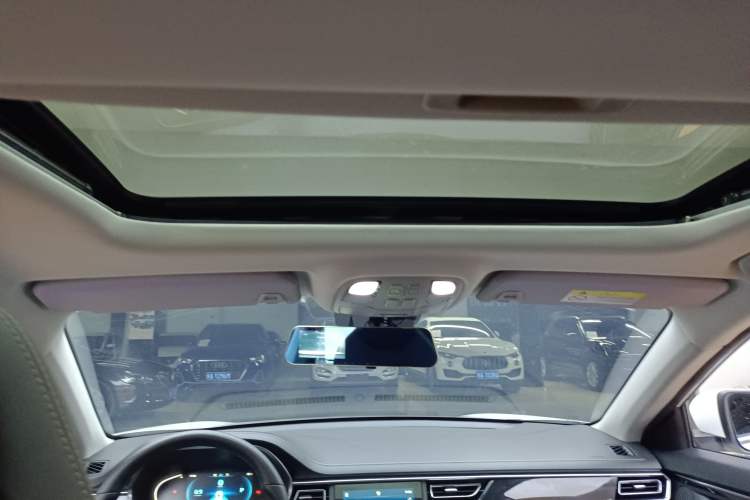 Used JAC J7 2020 1.5T CVT Superior Trim
