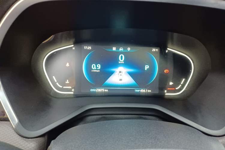 Used JAC J7 2020 1.5T CVT Superior Trim
