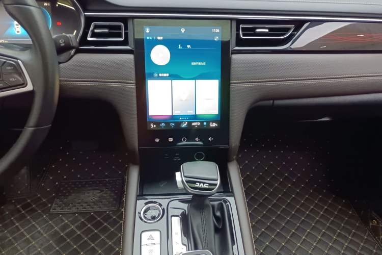Used JAC J7 2020 1.5T CVT Superior Trim
