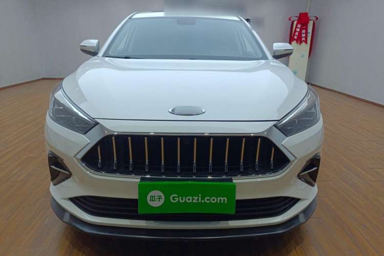 Used JAC J7 2020 1.5T CVT Superior Trim
