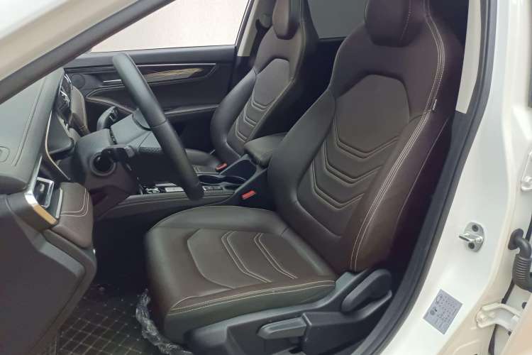 Used JAC J7 2020 1.5T CVT Superior Trim
