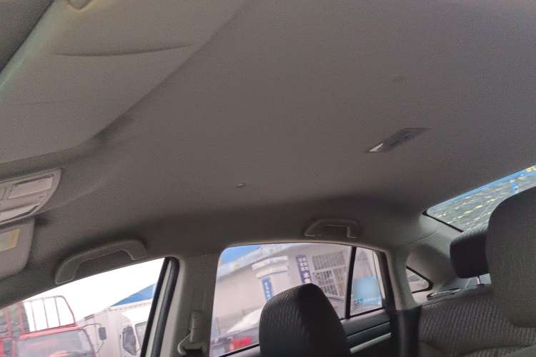 Used Haima M6 2017 1.6L Manual Comfort Model
