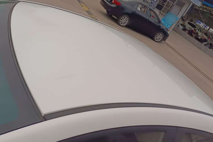 Used Haima M6 2017 1.6L Manual Comfort Model
