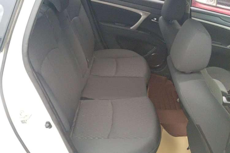 Used Haima M6 2017 1.6L Manual Comfort Model
