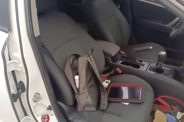 Used Haima M6 2017 1.6L Manual Comfort Model
