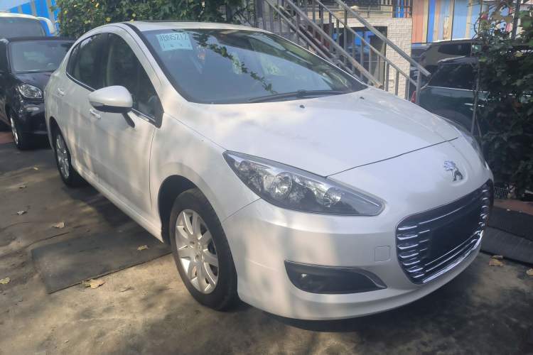 Used Peugeot 308 2014 Enjoy Edition Classic 1.6L Manual Fashion Model
